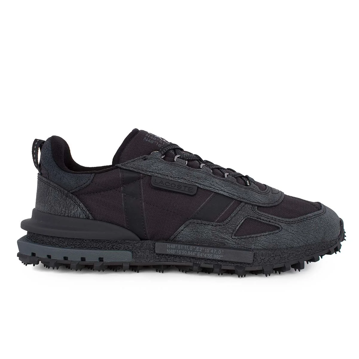Φωτογραφία προϊόντος: LACOSTE ELITE ACTIVE - ΜΑΥΡΟ
