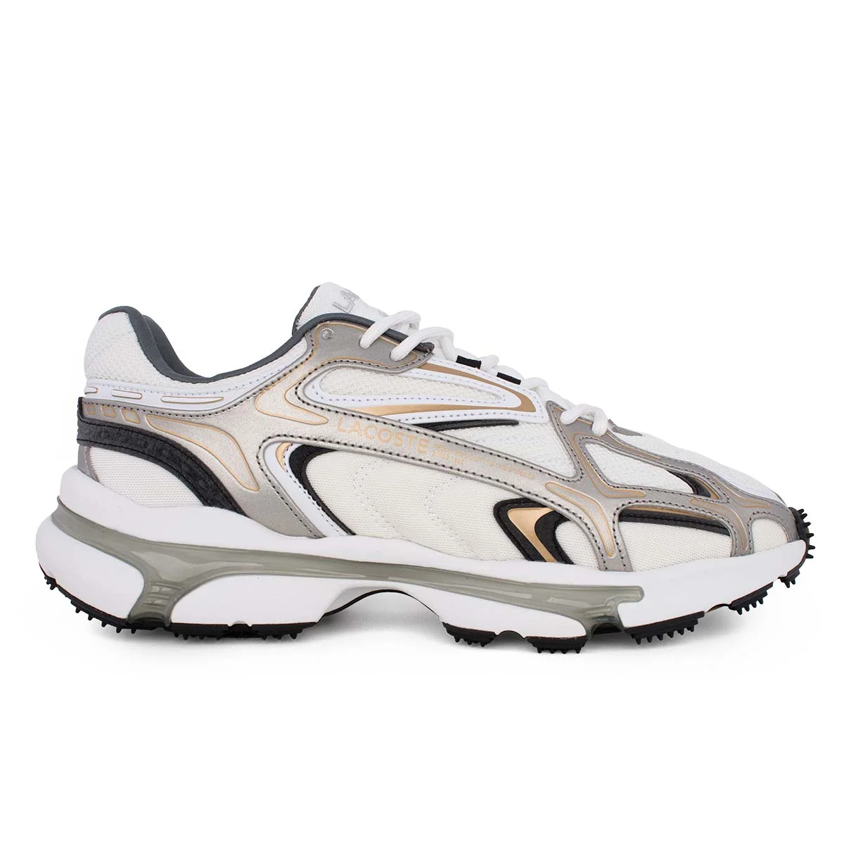 Φωτογραφία προϊόντος: LACOSTE L003 2K24 225 - ΛΕΥΚΟ