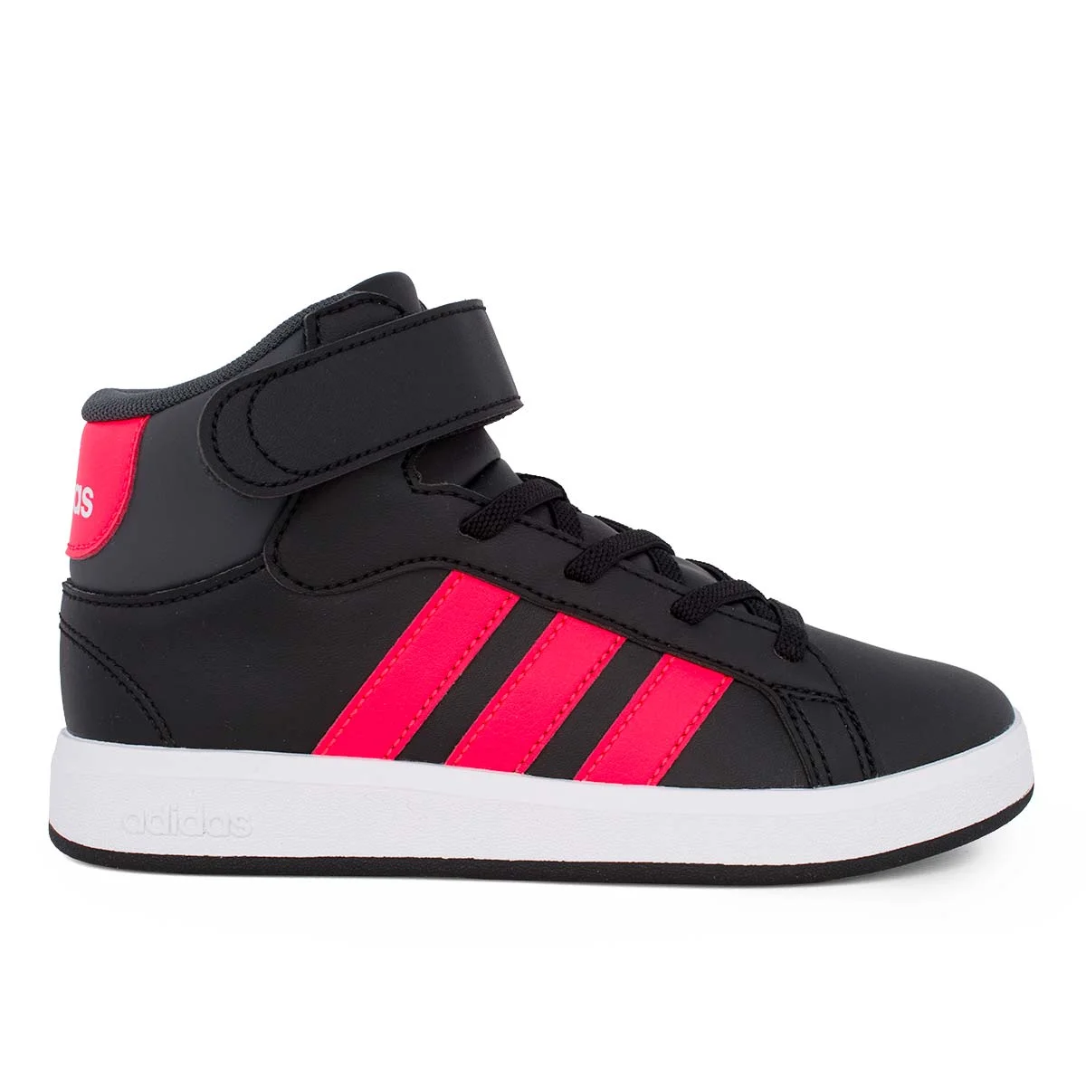 Φωτογραφία προϊόντος: ADIDAS GRAND COURT MID - ΜΑΥΡΟ