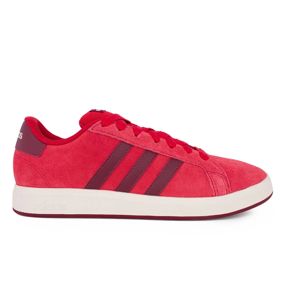 Φωτογραφία προϊόντος: ADIDAS GRAND COURT 00s - ΚΟΚΚΙΝΟ