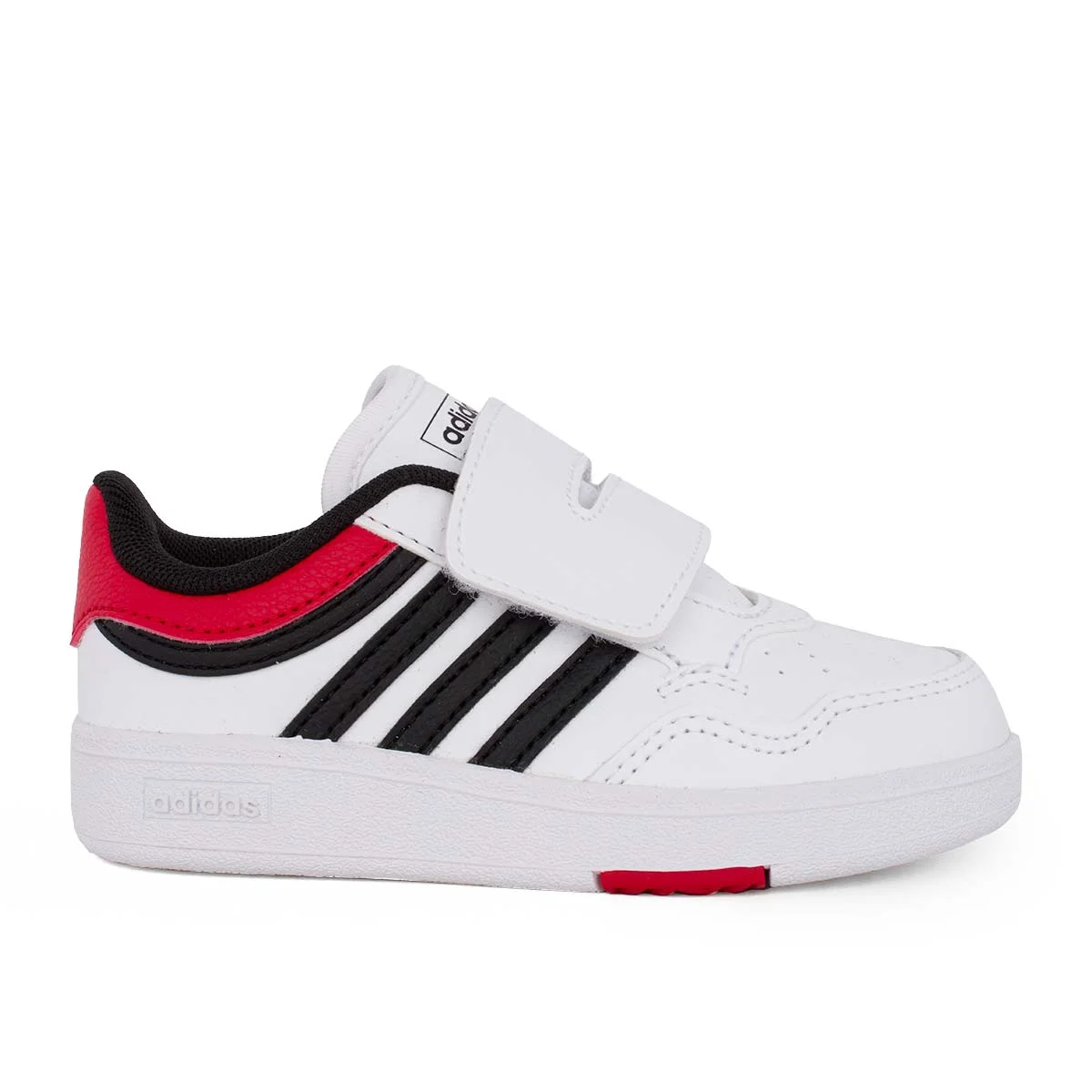 Φωτογραφία προϊόντος: ADIDAS HOOPS 4.0 - ΛΕΥΚΟ