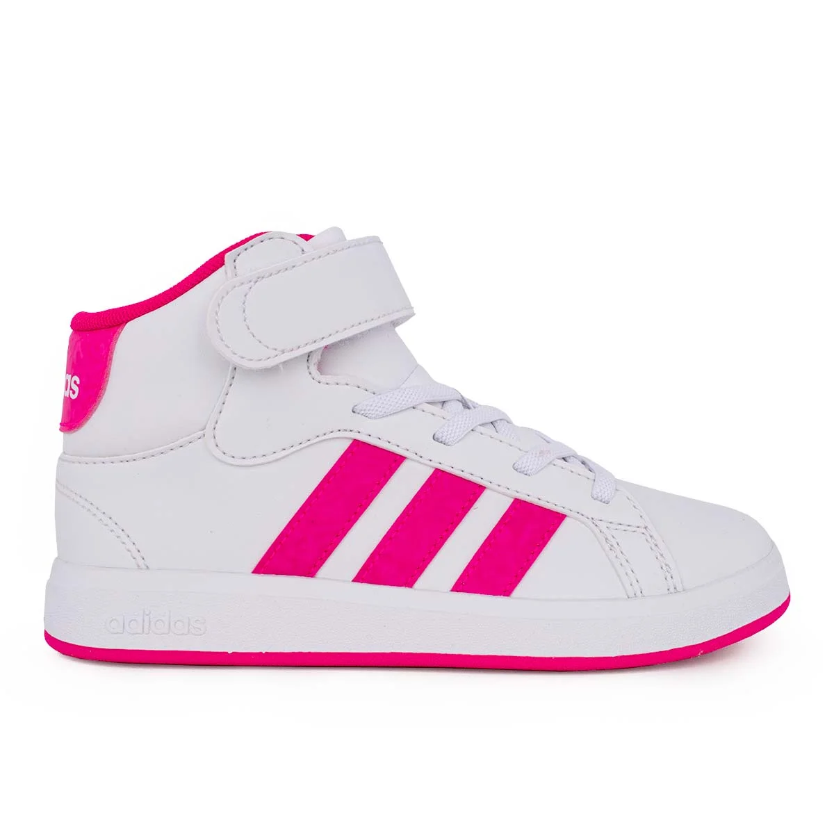 Φωτογραφία προϊόντος: ADIDAS GRAND COURT MID - ΛΕΥΚΟ