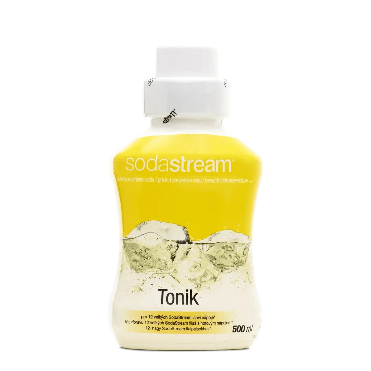 Φωτογραφία προϊόντος: Sodastream Σιρόπι για Ανθρακούχο Αναψυκτικό με Γεύση Tonic 500ml
