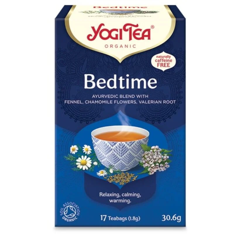 Φωτογραφία προϊόντος: YogiTea Yogi Tea Bedtime 17 Φακελάκια