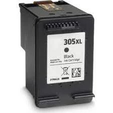 Φωτογραφία προϊόντος: OEM Συμβατό Μελάνι HP 305XL BLACK 18ml