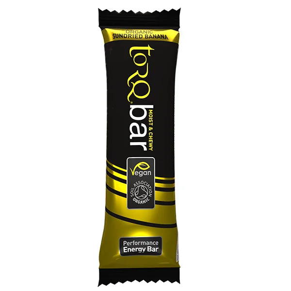 Φωτογραφία προϊόντος: TORQ Energy Bar 45gr Organic Banana