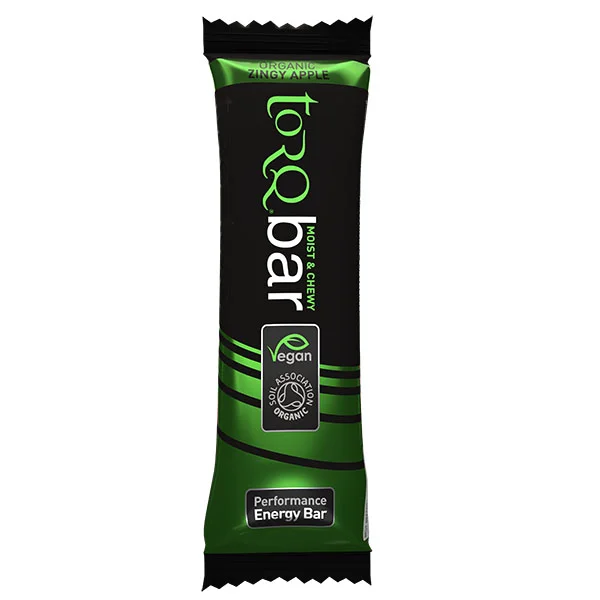 Φωτογραφία προϊόντος: TORQ Energy Bar 45gr Organic Apple