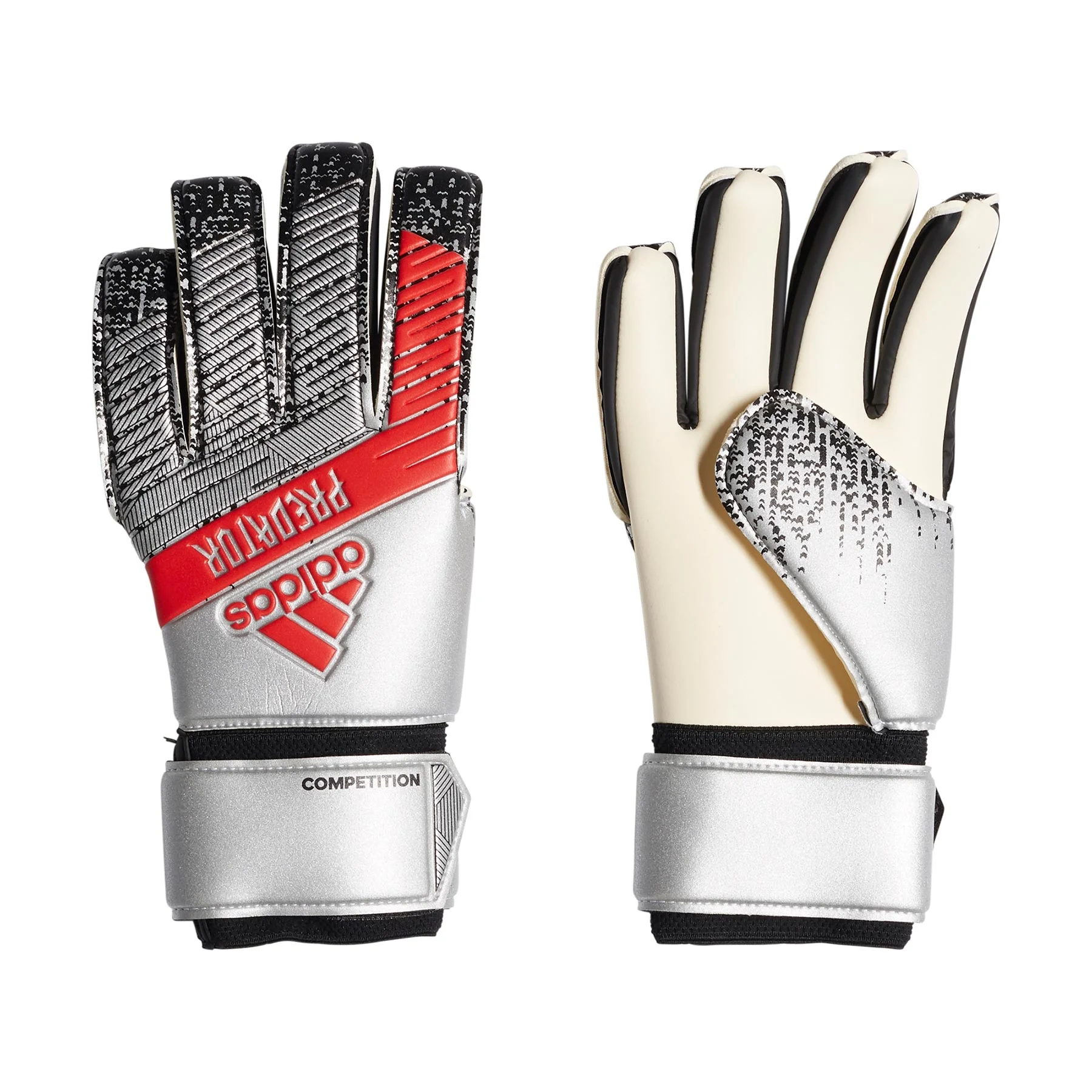 Φωτογραφία προϊόντος: ADIDAS PERFORMANCE PREDATOR COMPETITION GLOVES ΑΣΗΜΙ