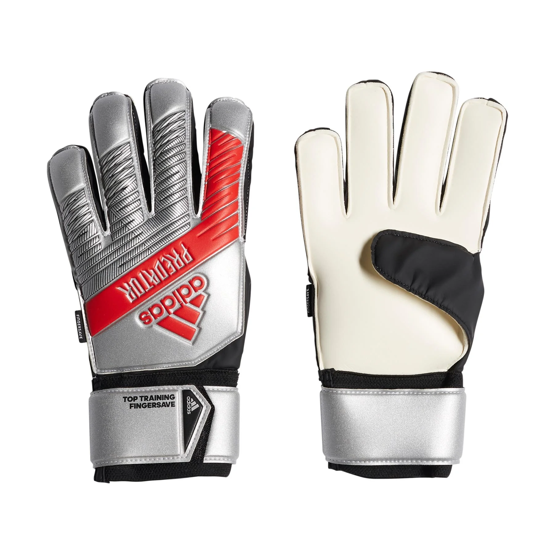 Φωτογραφία προϊόντος: ADIDAS PERFORMANCE PREDATOR TOP TRAINING FINGERSAVE GLOVES ΑΣΗΜΙ