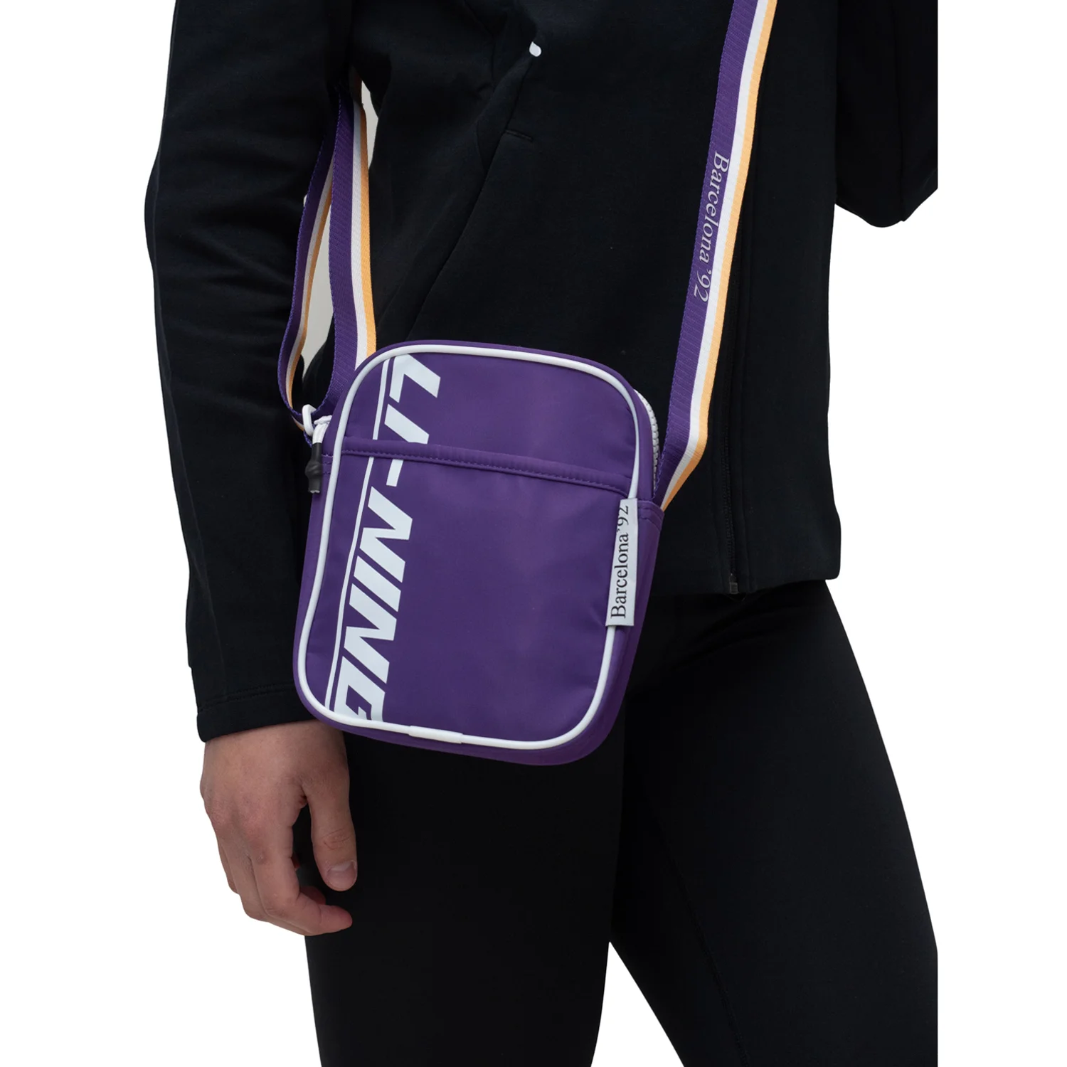 Φωτογραφία προϊόντος: Li Ning The Trend Crossbody Bag - ΜΩΒ