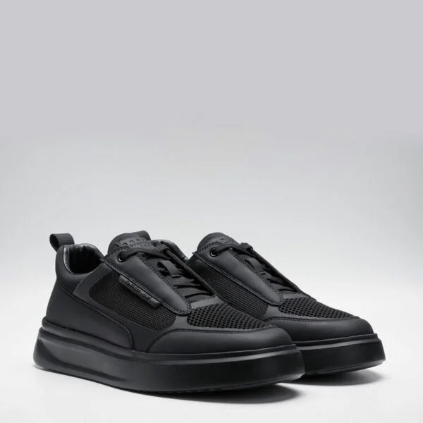 Φωτογραφία προϊόντος: REPLAY SNEAKER ΑΝΤΡΙΚΟ ΜΑΥΡΟ PULSAR ONE GMZ8E.000.C0001T-0003 BLACK