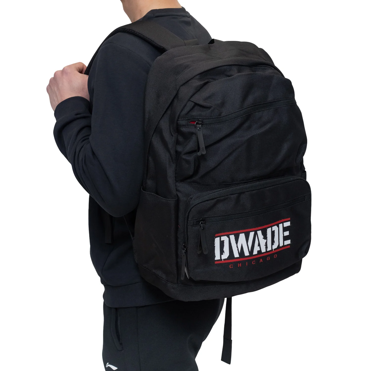 Φωτογραφία προϊόντος: Li Ning WADE BACKPACK TRAINING SPORTS BLACK - MAYRO