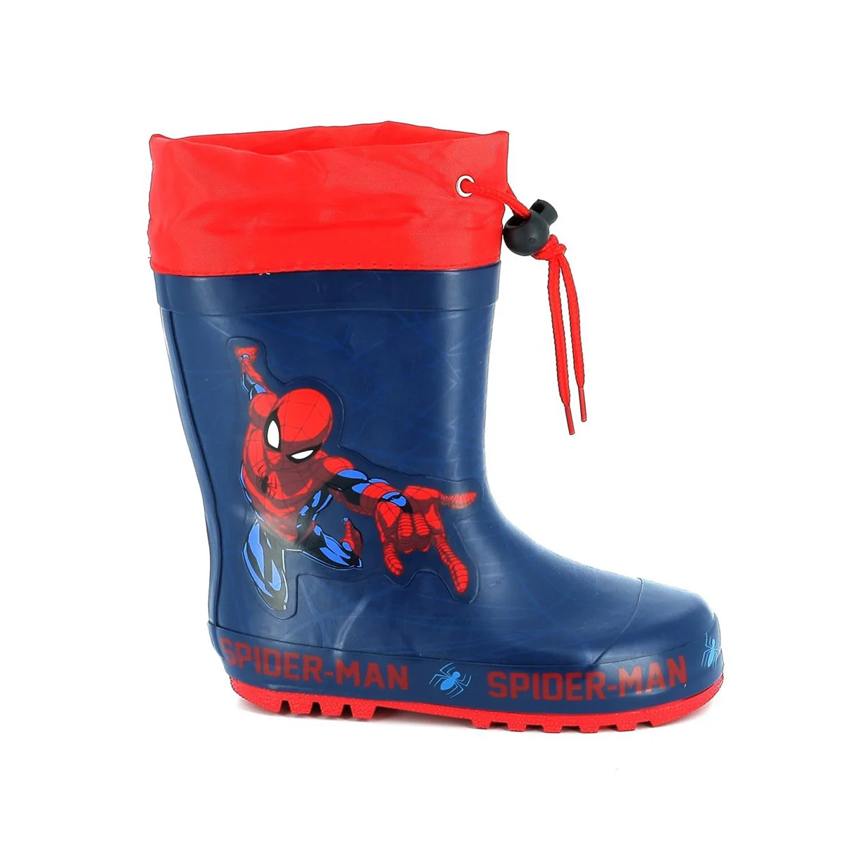 Φωτογραφία προϊόντος: Disney Spider-Man γαλότσα SP010039 ΜΠΛΕ