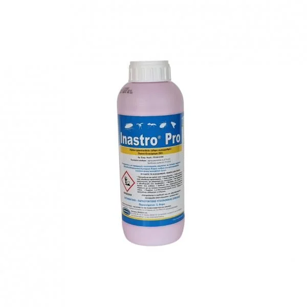 Φωτογραφία προϊόντος: Protecta Inastro Pro 1L - Αποτελεσματικό Εντομοκτόνο Alphacypermethrin