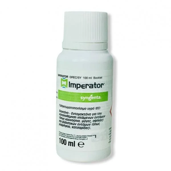 Φωτογραφία προϊόντος: Syngenta Imperator 100mL - Αποτελεσματικό εντομοκτόνο