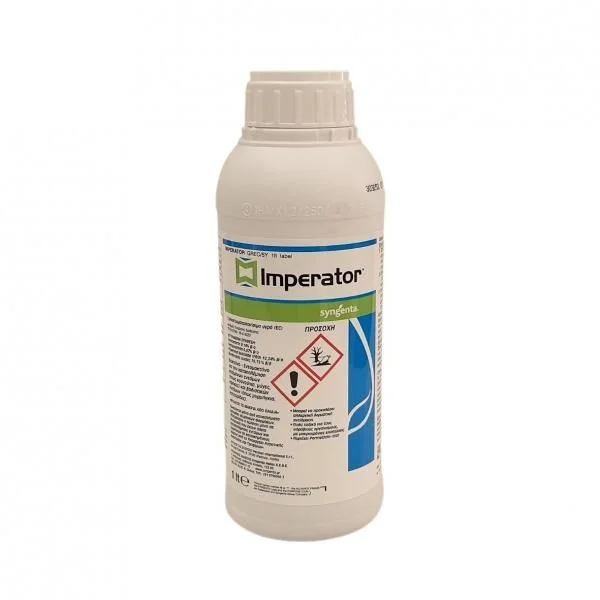 Φωτογραφία προϊόντος: Syngenta Imperator 1L - Αποτελεσματικό εντομοκτόνο