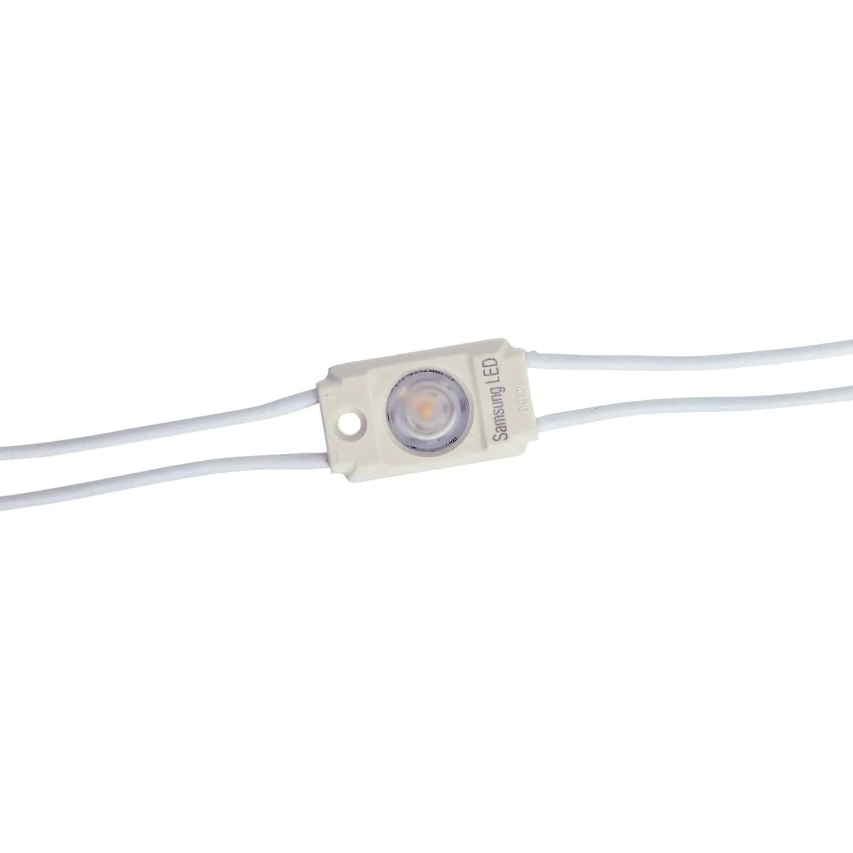 Φωτογραφία προϊόντος: Led module 12V 1w (1 chip) φως ημέρας 4000k 90lm 155° IP65 0688/00014 BIG SOLAR