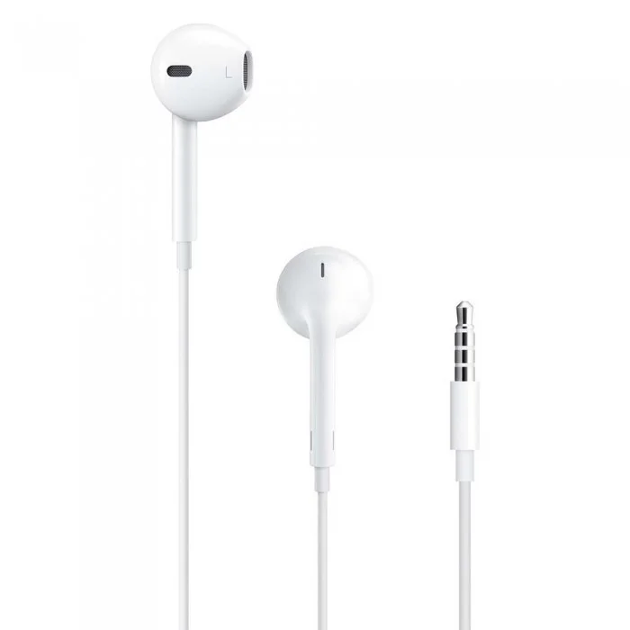 Φωτογραφία προϊόντος: APP LE Apple EarPods 3,5mm Headphone (MNHF2ZM/A) (APPMNHF2ZM/A)
