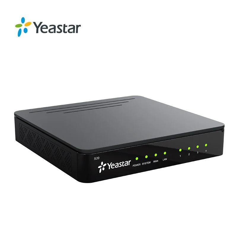 Φωτογραφία προϊόντος: Yeastar S20 Τηλεφωνικό Κέντρο VoIP