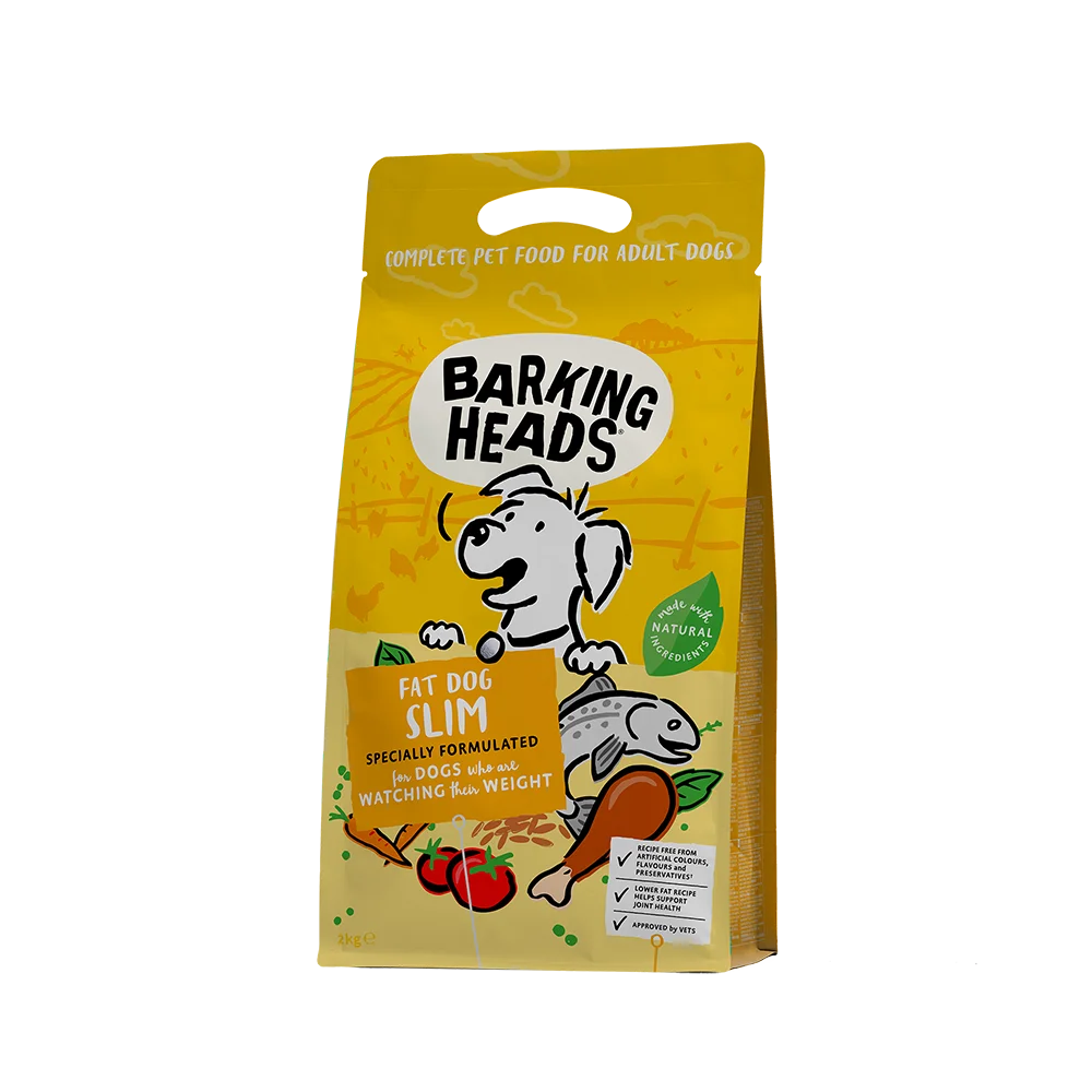 Φωτογραφία προϊόντος: Barking Heads Light Fat Dog Slim 2KG