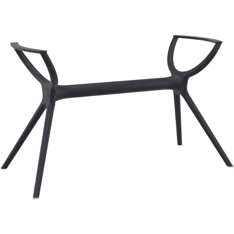 Φωτογραφία προϊόντος: AIR ΒΑΣΗ BLACK MEDIUM 118X58X72,5εκ. ΠΟΛ/ΝΙΟΥ