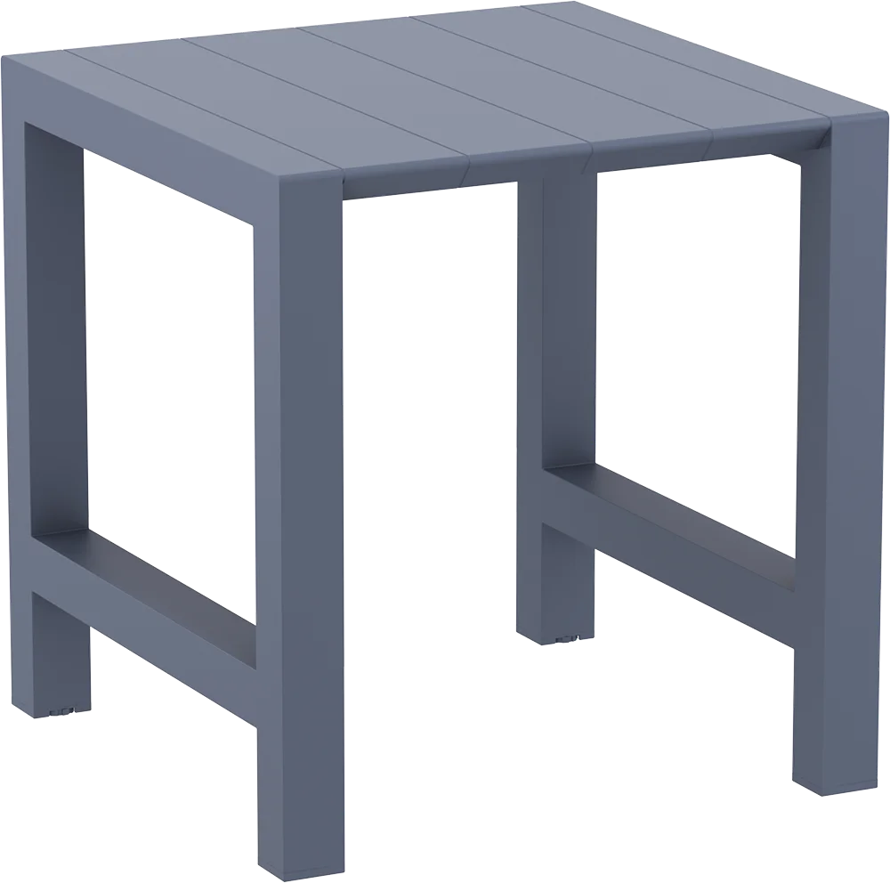 Φωτογραφία προϊόντος: VEGAS BAR DARK GREY 100X100/140εκ. ΕΠΕΚΤ. ΠΟΛ/ΝΙΟΥ