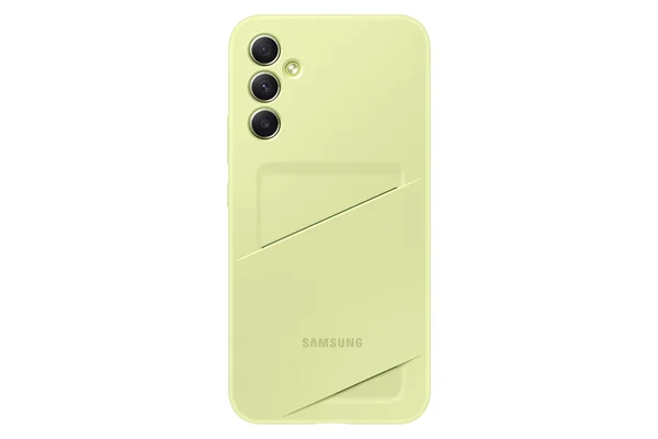 Φωτογραφία προϊόντος: Samsung Card Slot Cover Galaxy A34 Lime
