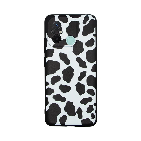 Φωτογραφία προϊόντος: Vivid Silicone Case Xiaomi Redmi 12C Leopard Black