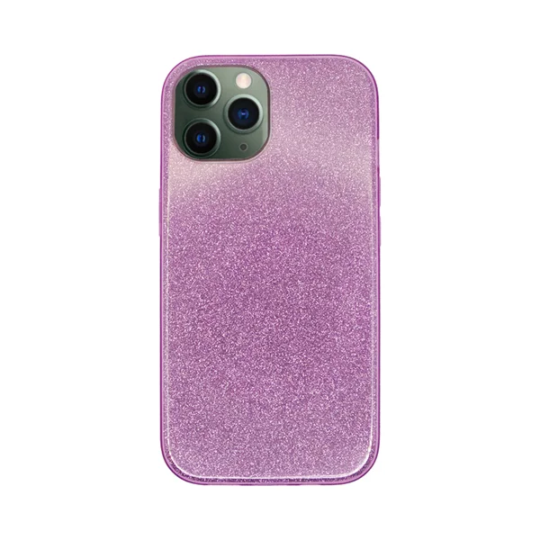 Φωτογραφία προϊόντος: Vivid Glitter Shine Plastic Hard Case Apple iPhone 11 Pro Max Purple