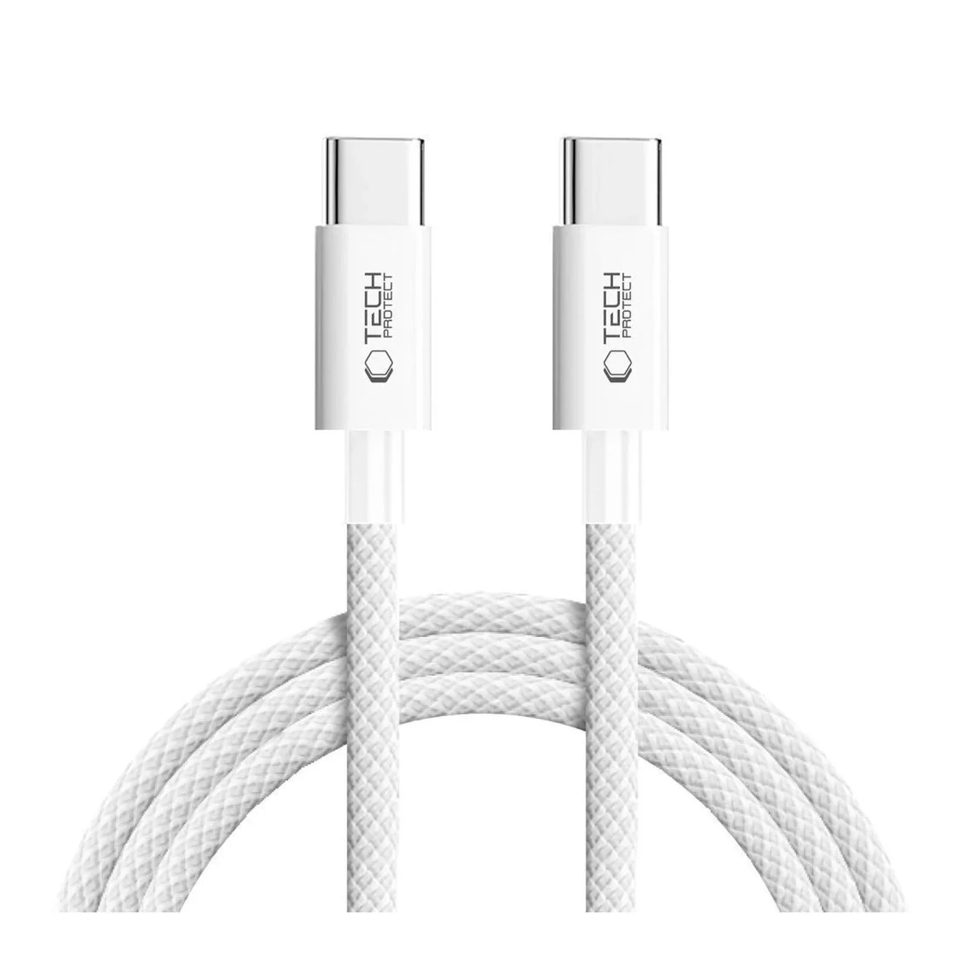 Φωτογραφία προϊόντος: Tech Protect Tech-Protect Ultraboost USB 2.0 Καλώδιο USB-C 60W - Γκρι, 2m