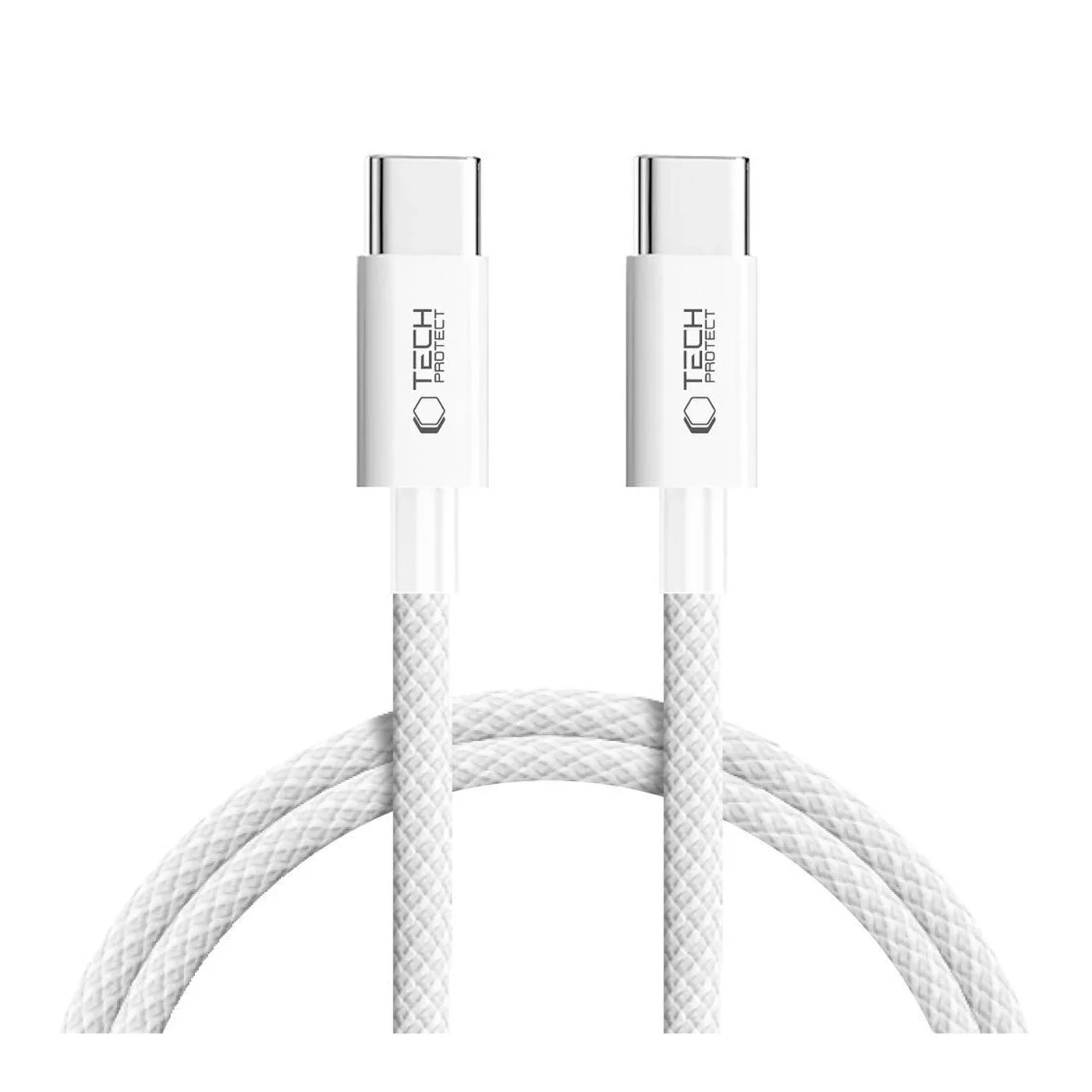 Φωτογραφία προϊόντος: Tech Protect Tech-Protect Ultraboost USB 2.0 Καλώδιο USB-C 60W - Γκρι, 1m