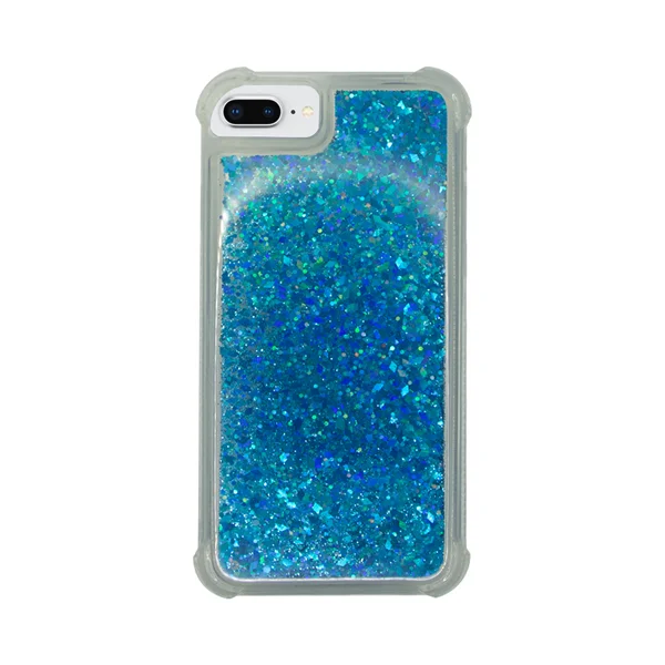 Φωτογραφία προϊόντος: Vivid Liquid Glitter Case Apple iPhone 6/6s/7/8 Blue