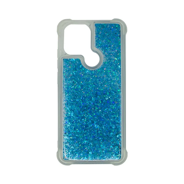 Φωτογραφία προϊόντος: Vivid Liquid Glitter Case Xiaomi Redmi A2 Blue