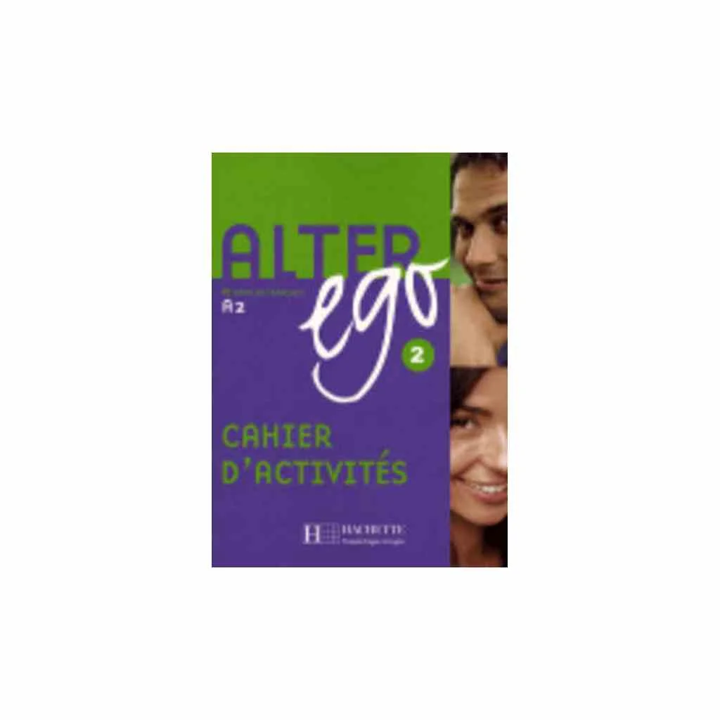 Φωτογραφία προϊόντος: ALTER EGO 2 A2 CAHIER
