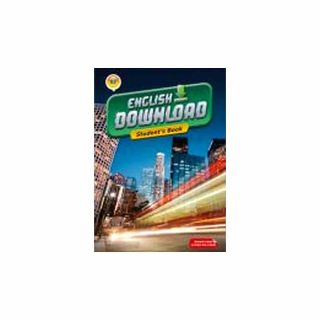 Φωτογραφία προϊόντος: ENGLISH DOWNLOAD B2 SB