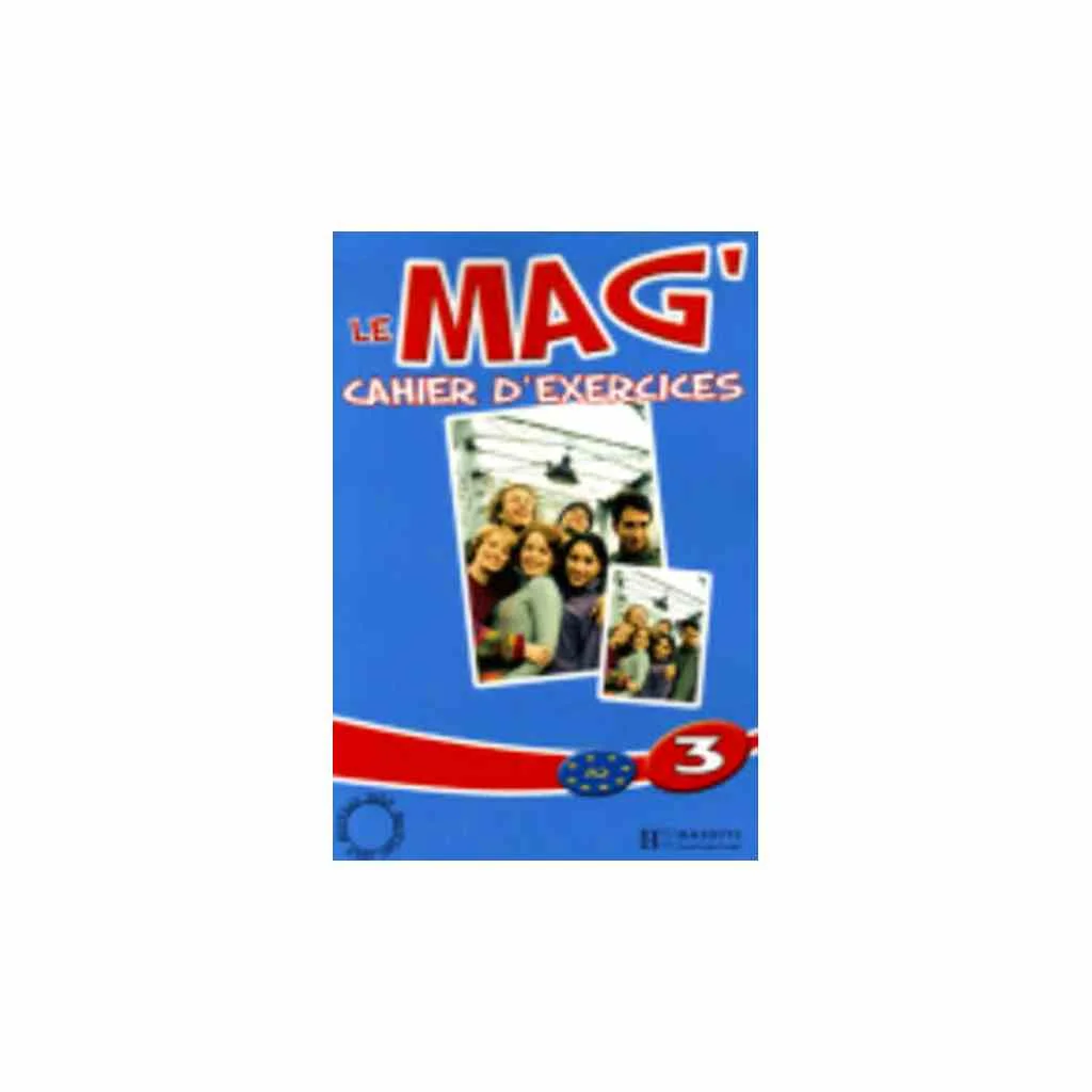 Φωτογραφία προϊόντος: LE MAG 3 A2 CAHIER