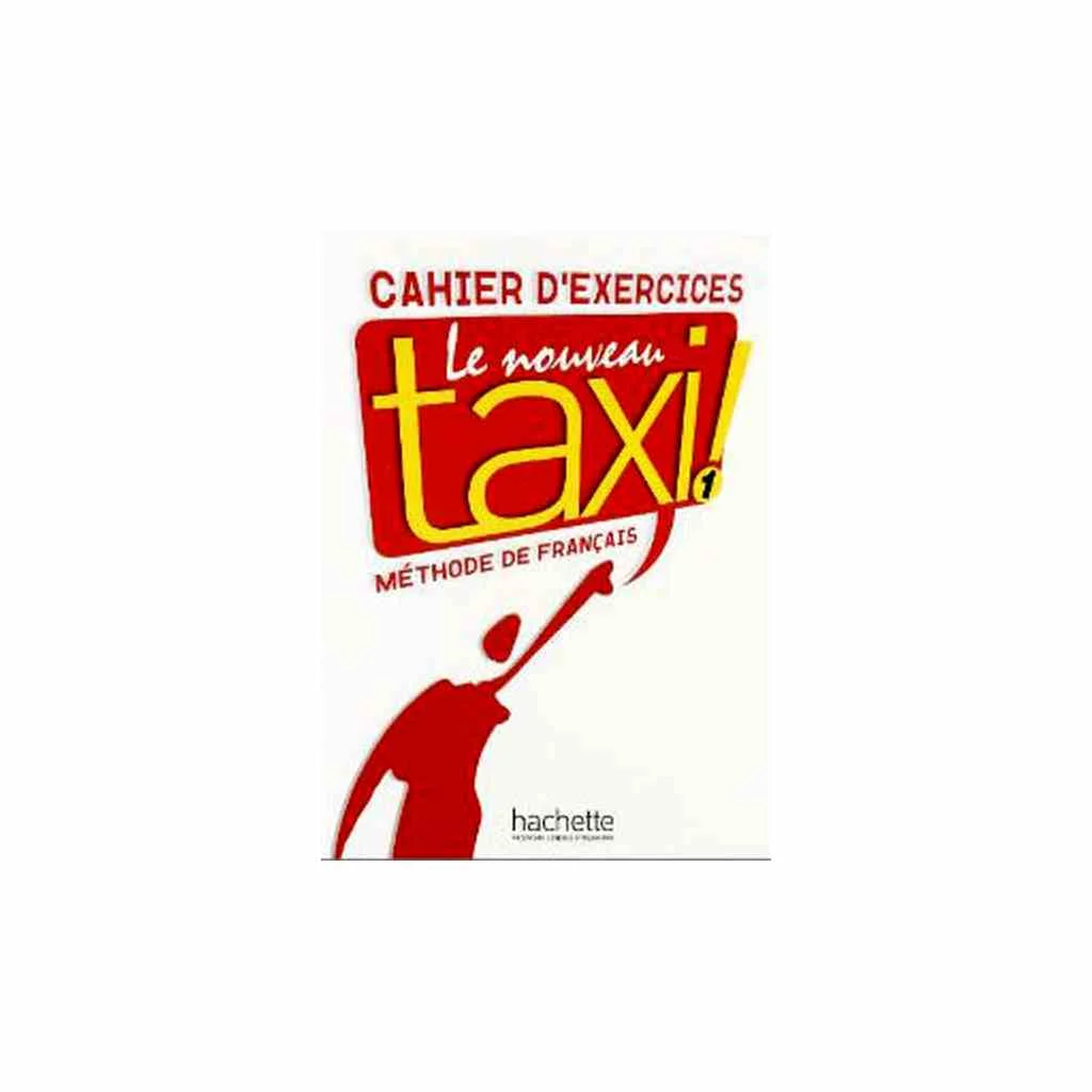 Φωτογραφία προϊόντος: LE NOUVEAU TAXI! 1 A1 CAHIER