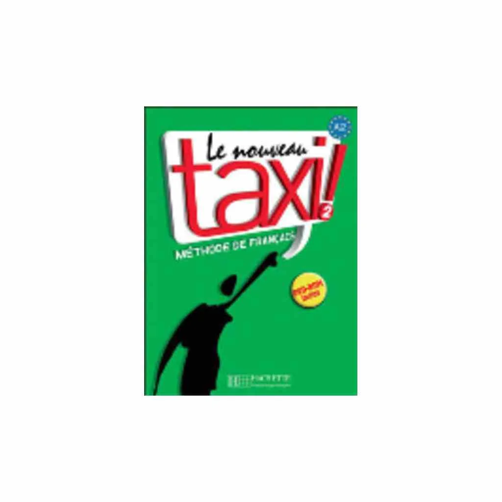 Φωτογραφία προϊόντος: LE NOUVEAU TAXI! 2 A2 METHODE (+ DVD-ROM)