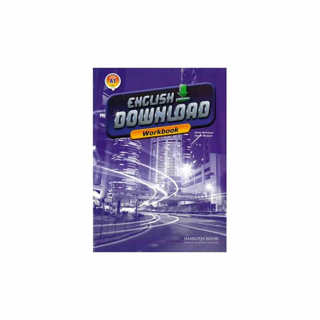 Φωτογραφία προϊόντος: ENGLISH DOWNLOAD A1 WB