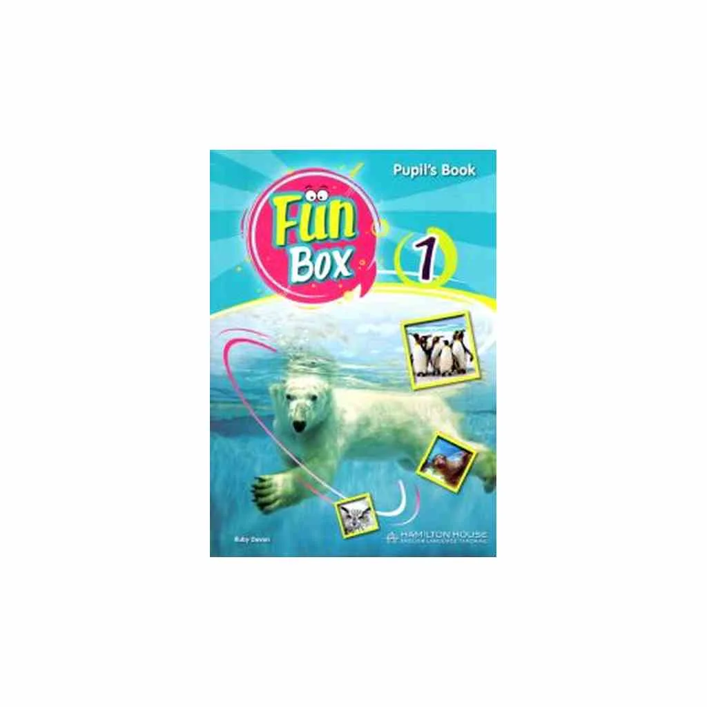 Φωτογραφία προϊόντος: FUN BOX 1 SB