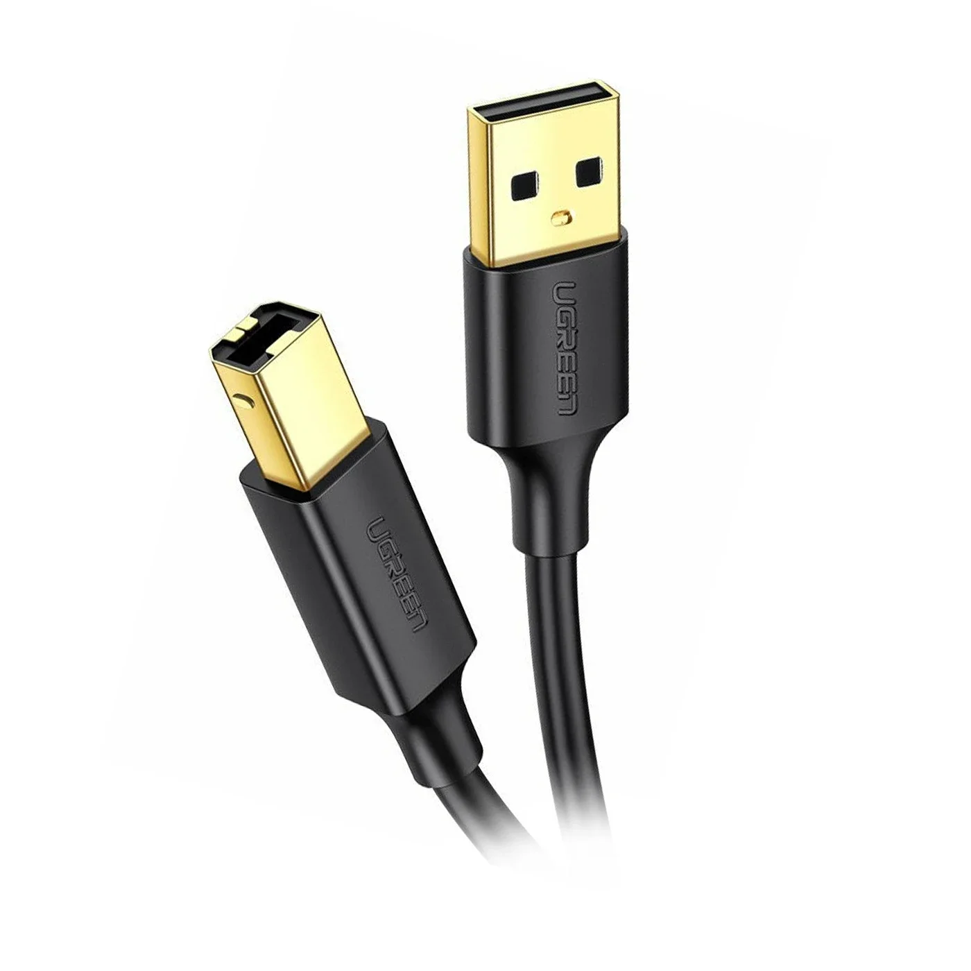 Φωτογραφία προϊόντος: Ugreen USB 2.0 Καλώδιο USB-A σε USB-B - 1.5m