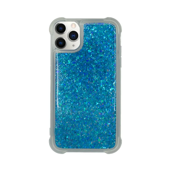 Φωτογραφία προϊόντος: Vivid Liquid Glitter Case Apple iPhone 11 Pro Max Blue