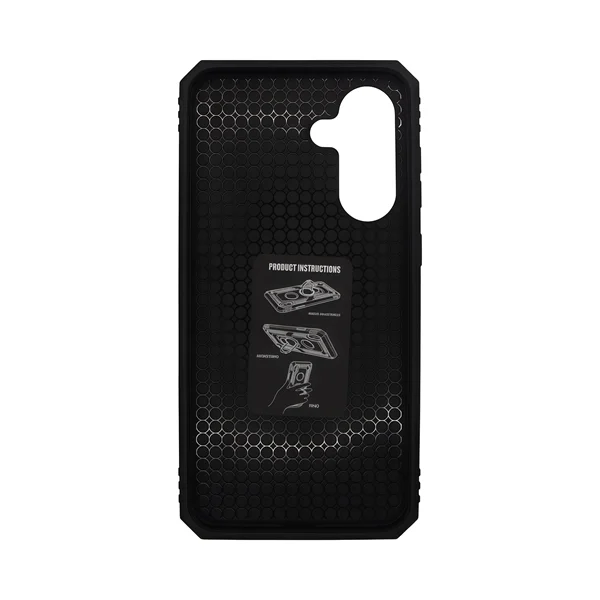 Φωτογραφία προϊόντος: Vivid Ring Rugged Armor Case Samsung Galaxy A36 Blue