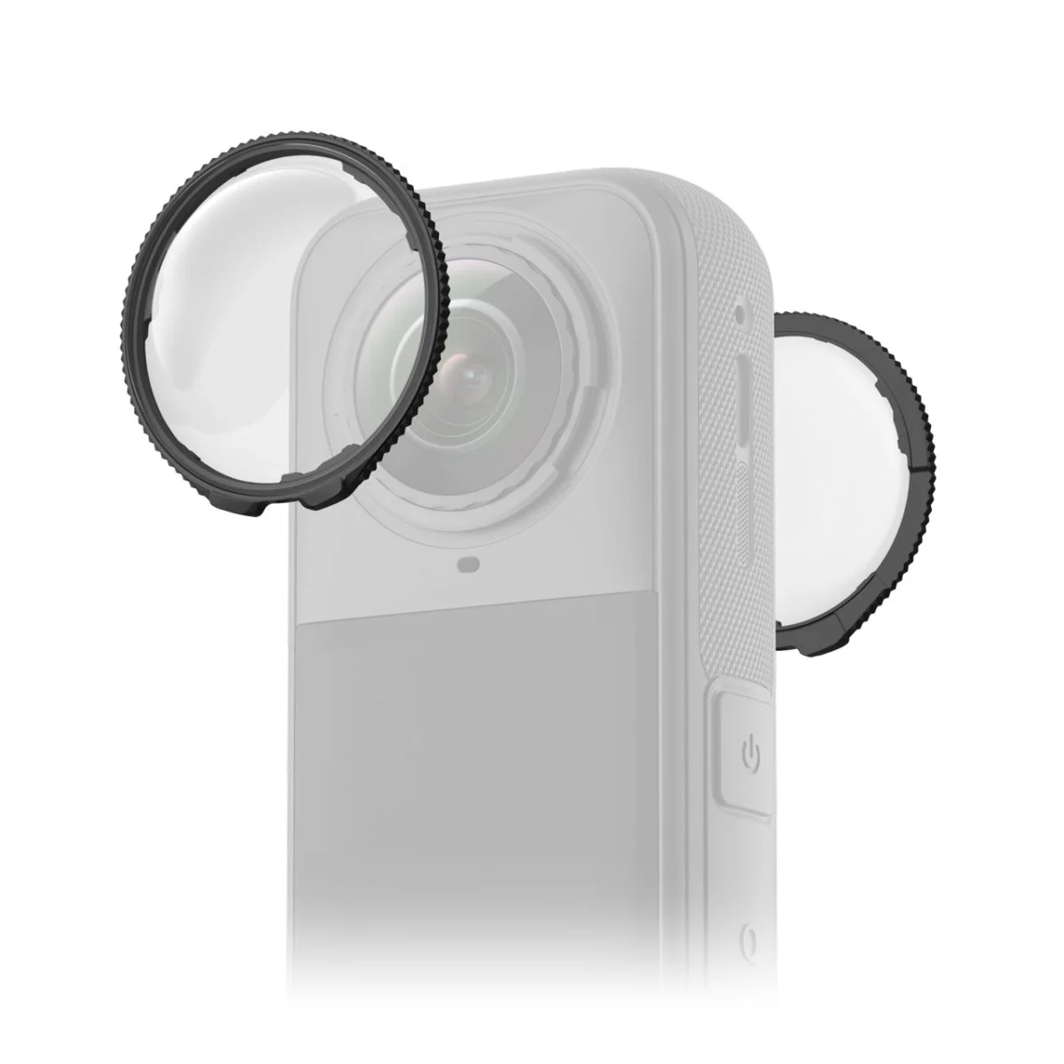 Φωτογραφία προϊόντος: Insta360 X5 Standard Lens Guards