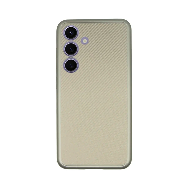 Φωτογραφία προϊόντος: Vivid Carbon Fiber Case Samsung Galaxy S24 Gold
