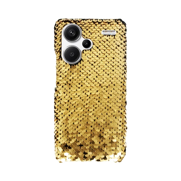 Φωτογραφία προϊόντος: Vivid Sequin Case Redmi Note 13 Pro/Poco X6 5G Gold