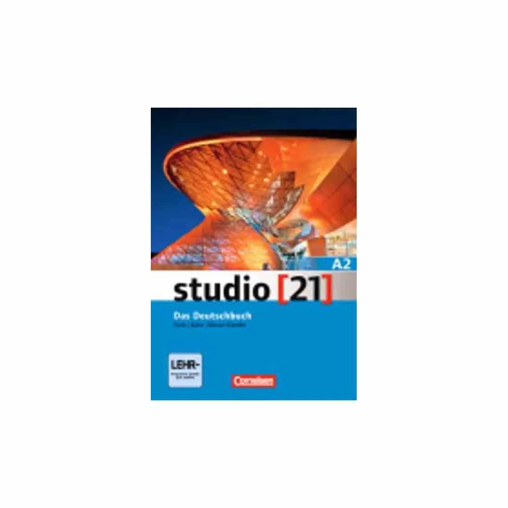 Φωτογραφία προϊόντος: STUDIO 21 A2 KURSBUCH + ARBEITSBUCH (+ DVD-ROM)