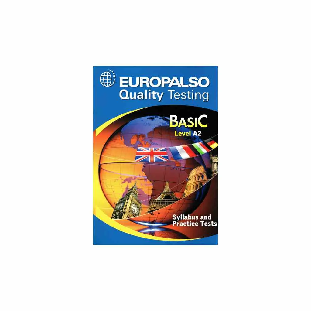 Φωτογραφία προϊόντος: EUROPALSO QUALITY TESTING BASIC SB