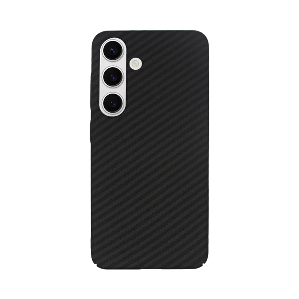 Φωτογραφία προϊόντος: Vivid Carbon Fiber Case Samsung Galaxy S24+ Black