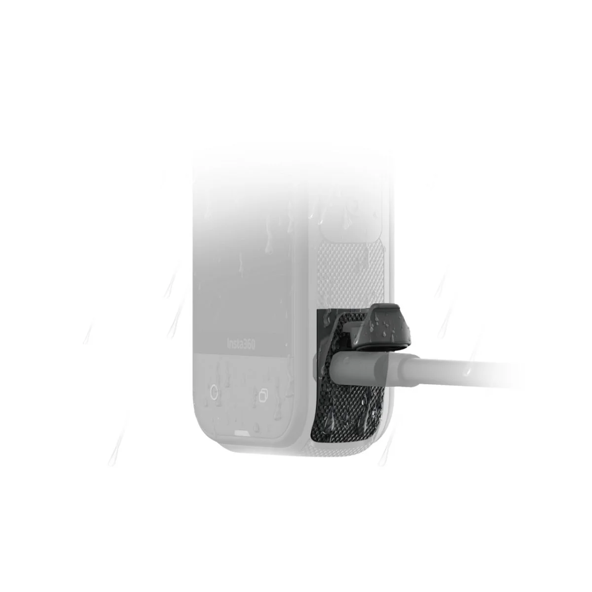 Φωτογραφία προϊόντος: Insta360 X5 All-Weather USB Charging Cover